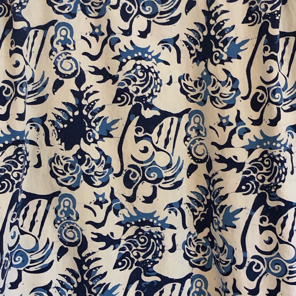 Hawaiian Shirt by Polo Ralph Lauren. Men’s Large. - Picture 3 of 4